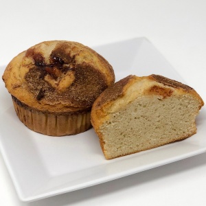 Apple Cinnamon Muffin